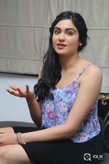 Adah-Sharma-Interview-About-Son-Of-Sathyamurthy-Movie